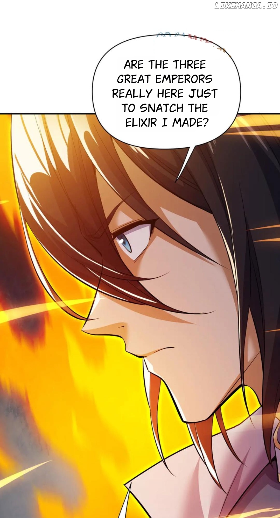 Invincible After Shocking My Empress Wife Chapter 66 - page 60